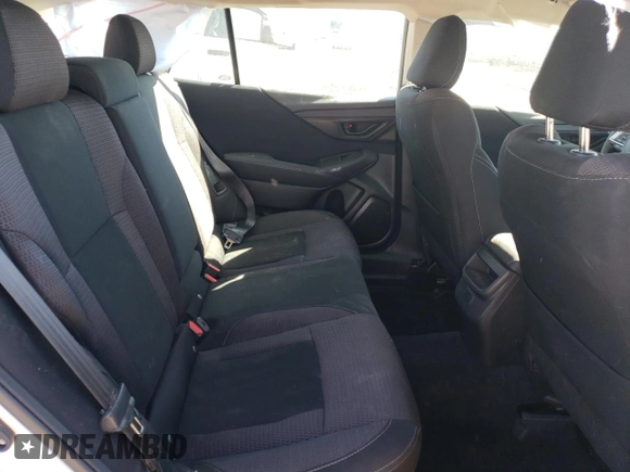 2022 Subaru Outback with VIN 4S4BTAAC8N3248500, listed as a Copart auction lot 45790715 with 24,149 mi miles and Salvage title. Bid and sale history available at DreamBid. Image 12.