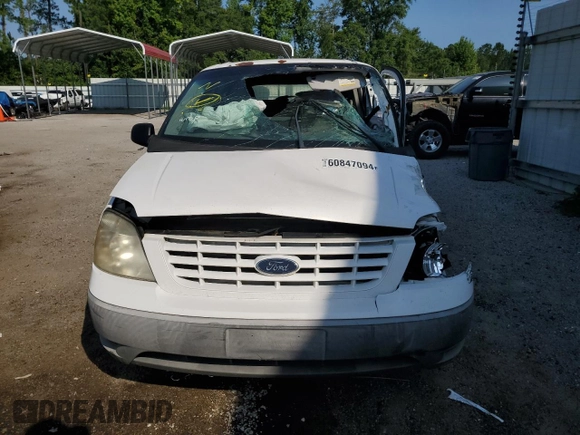 2006 Ford Freestar Cargo z VIN 2FTZA54696BA60267, wystawiony jako Copart lot #60847094 z przebiegiem Nie podano mil oraz Nie do naprawy • Non repairable. Historia ofert i sprzedaży dostępna na DreamBid. Obrazek 5.