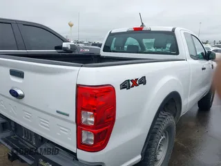 2020 Ford Ranger XL with VIN 1FTER1FH1LLA26768, listed as a IAAI auction lot 41258081 with 90,755 mi miles. Bid and sale history available at carsss.com. Image 4.