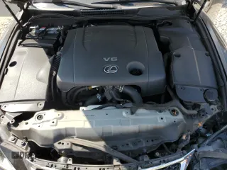 2012 Lexus IS 250 with VIN JTHCF5C26C5054494, listed as a Copart auction lot 53718735 with 140,635 mi miles and Salvage Title. Bid and sale history available at DreamBid. Image 11.
