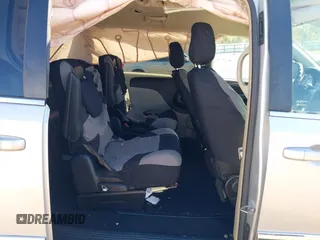2012 Chrysler Town & Country Touring with VIN 2C4RC1BGXCR338160, listed as a IAAI auction lot 41042918 with 214,961 mi miles and . Bid and sale history available at DreamBid. Image 8.