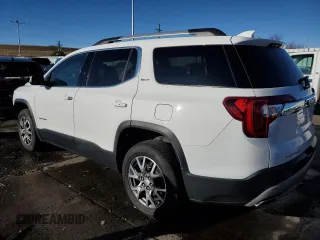 2020 GMC Acadia SLT with VIN 1GKKNML47LZ180484, listed as a Copart auction lot 86711264 with 54,643 mi miles and Salvage Title. Bid and sale history available at DreamBid. Image 2.