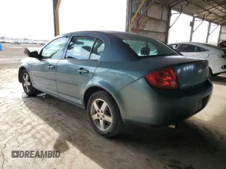 2010 Chevrolet Cobalt 2LT with VIN 1G1AF5F54A7186761, listed as a Copart auction lot 50925725 with 211,695 mi miles and Salvage Title. Bid and sale history available at DreamBid. Image 2.