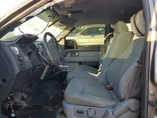 2014 Ford F-150 XL with VIN 1FTFW1EF2EFB89752, listed as a Copart auction lot 76615614 with 88,979 mi miles and Clean Title. Bid and sale history available at carsss.com. Image 7.