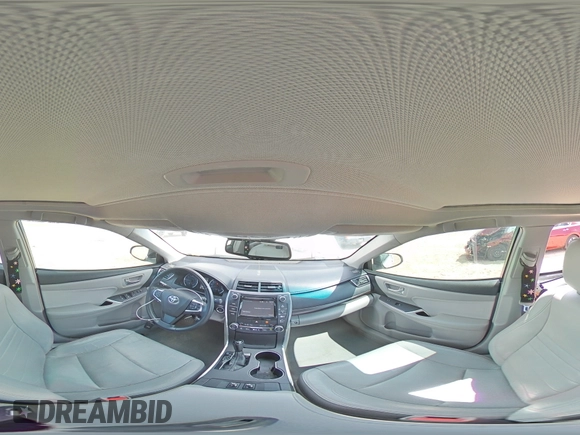 2015 Toyota Camry XLE с VIN 4T1BF1FK8FU985523, выставлен на аукционе Copart как лот 56137405 с пробегом 126 073 миль миль и Списание • Salvage title. История ставок и продаж доступна на DreamBid. Изображение 14.