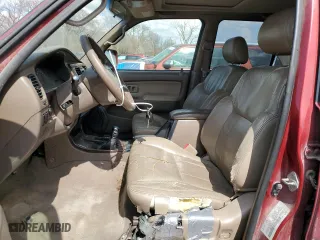 2001 Toyota 4Runner Limited with VIN JT3HN87R019057789, listed as a Copart auction lot 51464155 with 264,952 mi miles and Clean Title. Bid and sale history available at carsss.com. Image 7.