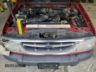 2001 Ford Explorer XLT с VIN 1FMZU63E41ZA66856, выставлен на аукционе Copart как лот 81405534 с пробегом 123 991 миль миль и На запчасти • Non repairable. История ставок и продаж доступна на DreamBid. Изображение 12.