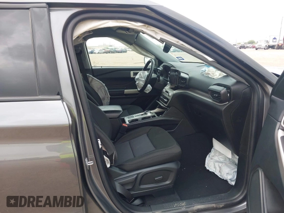 2023 Ford Explorer XLT с VIN 1FMSK7DH5PGB46807, выставлен на аукционе IAAI как лот 42312882 с пробегом 23 851 миль миль и . История ставок и продаж доступна на DreamBid. Изображение 5.