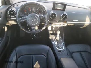 2016 Audi A3 2.0T Premium with VIN WAUB8GFF0G1090886, listed as a Copart auction lot 76306563 with 107,833 mi miles. Bid and sale history available at carsss.com. Image 8.