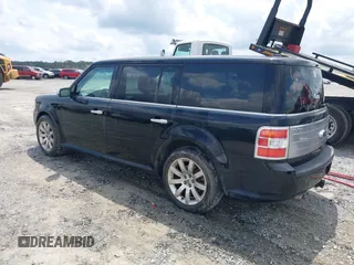 2009 Ford Flex Limited z VIN 2FMEK63C09BA09846, wystawiony jako IAAI lot #42135511 z przebiegiem 289 699 mil mil oraz . Historia ofert i sprzedaży dostępna na DreamBid. Obrazek 3.