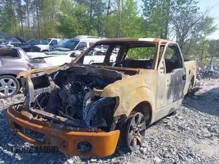 2013 Ford F-150 XL z VIN 1FTFX1CF6DFB06791, wystawiony jako IAAI lot #42011111 z przebiegiem Nie podano mil oraz . Historia ofert i sprzedaży dostępna na DreamBid. Obrazek 2.