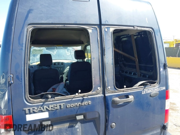 2010 Ford Transit Connect XLT с VIN NM0LS7DN1AT021006, выставлен на аукционе IAAI как лот 42001927 с пробегом 244 870 миль миль и . История ставок и продаж доступна на DreamBid. Изображение 6.