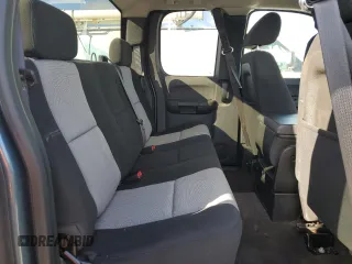 2009 GMC Sierra 1500 Work Truck z VIN 1GTEC19C89Z291582, wystawiony jako Copart lot #81254554 z przebiegiem 224 946 mil mil oraz Szkoda całkowita • Salvage title. Historia ofert i sprzedaży dostępna na DreamBid. Obrazek 10.