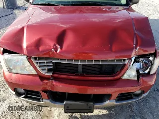 2003 Ford Explorer Eddie Bauer with VIN 1FMZU74W23UB17770, listed as a Copart auction lot 45461095 with 92,121 mi miles and Salvage title. Bid and sale history available at DreamBid. Image 12.