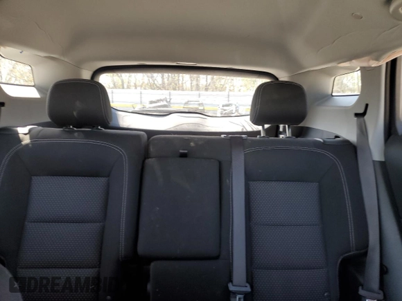 2022 GMC Terrain SLE z VIN 3GKALMEV0NL293548, wystawiony jako Copart lot #51982185 z przebiegiem 56 695 mil mil oraz Szkoda całkowita • Salvage title. Historia ofert i sprzedaży dostępna na DreamBid. Obrazek 10.