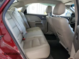 2008 Ford Taurus SEL with VIN 1FAHP24WX8G107719, listed as a Copart auction lot 69428424 with 77,825 mi miles and Clean Title. Bid and sale history available at carsss.com. Image 10.