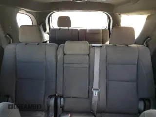 2020 Dodge Durango SXT Plus with VIN 1C4RDHAG8LC123876, listed as a Copart auction lot 49729735 with Not provided miles and Non repairable. Bid and sale history available at DreamBid. Image 10.