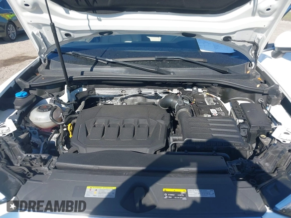 2021 Audi Q3 Premium with VIN WA1AUCF32M1097059, listed as a IAAI auction lot 41825132 with 66,144 mi miles and . Bid and sale history available at DreamBid. Image 10.