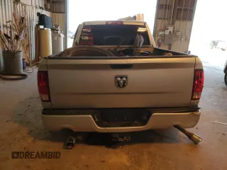 2015 Ram 1500 Tradesman с VIN 3C6JR6AT0FG539946, выставлен на аукционе Copart как лот 45277745 с пробегом 147 255 миль миль и Списание • Salvage title. История ставок и продаж доступна на DreamBid. Изображение 6.