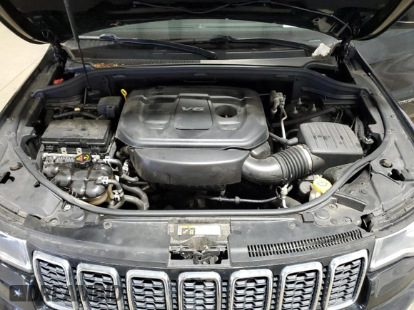 2018 Jeep Grand Cherokee Laredo E with VIN 1C4RJFAG9JC334269, listed as a Copart auction lot 48787655 with 38,271 mi miles and Clean title. Bid and sale history available at DreamBid. Image 12.