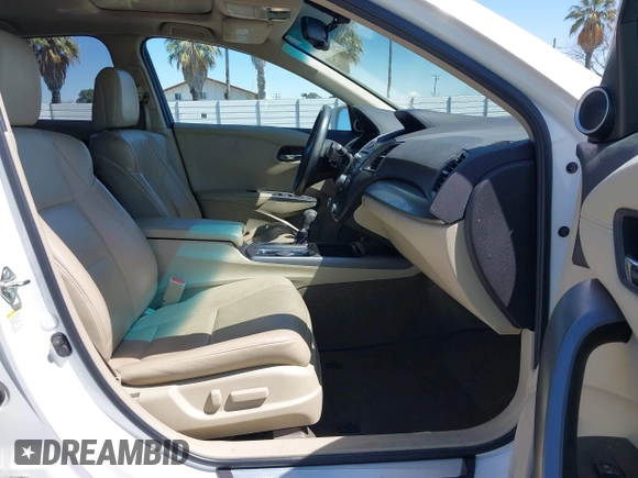 2015 Acura RDX with VIN 5J8TB4H33FL031099, listed as a IAAI auction lot 41939241 with 143,072 mi miles. Bid and sale history available at carsss.com. Image 5.