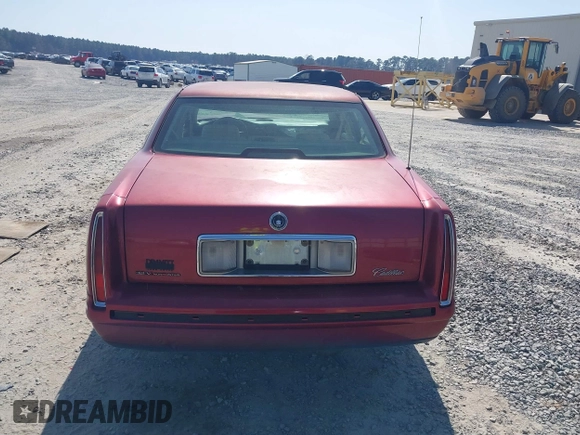 1999 Cadillac DeVille z VIN 1G6KD54Y8XU771788, wystawiony jako IAAI lot #41734590 z przebiegiem 84 302 mil mil oraz . Historia ofert i sprzedaży dostępna na DreamBid. Obrazek 16.
