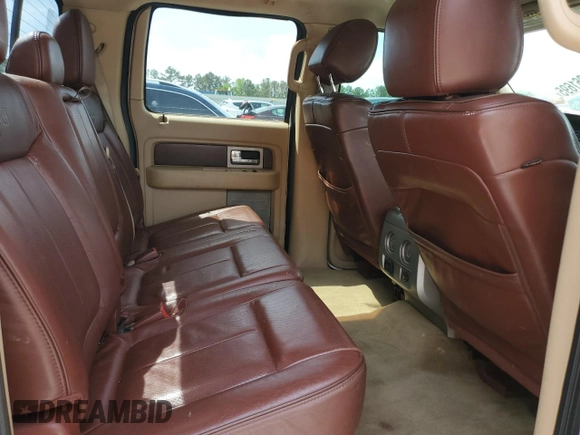 2014 Ford F-150 XL with VIN 1FTFW1ET2EKD01219, listed as a Copart auction lot 56361695 with 209,537 mi miles and Clean title. Bid and sale history available at DreamBid. Image 10.