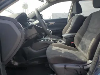 2016 Nissan Rogue SV with VIN KNMAT2MVXGP602788, listed as a Copart auction lot 54930855 with 134,364 mi miles and Clean Title. Bid and sale history available at carsss.com. Image 7.