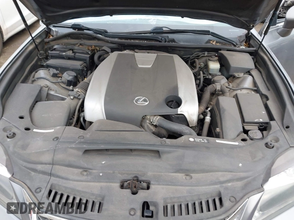 2013 Lexus GS 350 with VIN JTHCE1BL7D5014898, listed as a IAAI auction lot 41656269 with 102,275 mi miles. Bid and sale history available at carsss.com. Image 10.