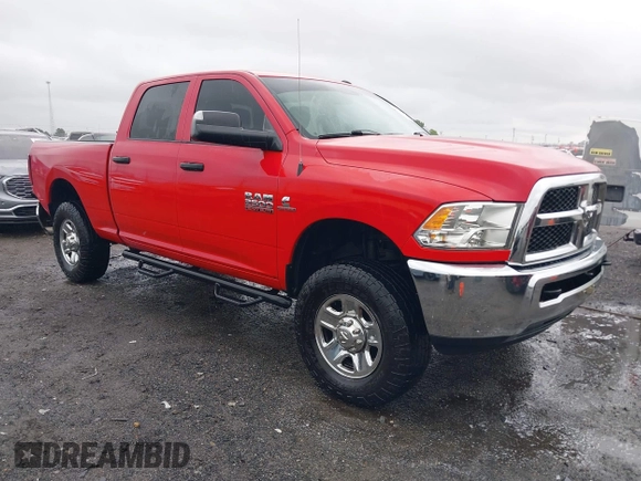 2016 Ram 2500 Tradesman with VIN 3C6UR5CL6GG380887, listed as a IAAI auction lot 42345253 with 137,723 mi miles and . Bid and sale history available at DreamBid. Image 1.