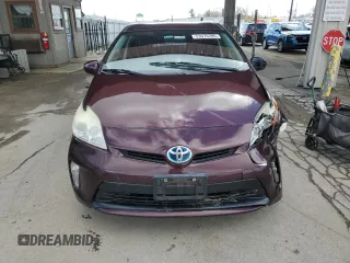2013 Toyota Prius One z VIN JTDKN3DU8D5586013, wystawiony jako Copart lot #53076285 z przebiegiem 203 087 mil mil oraz Czysty tytuł • Clean title. Historia ofert i sprzedaży dostępna na DreamBid. Obrazek 5.