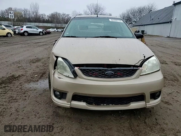2006 Ford Focus S with VIN 1FAHP34N66W199170, listed as a Copart auction lot 82226114 with 193,281 mi miles and Non Repairable. Bid and sale history available at carsss.com. Image 10.