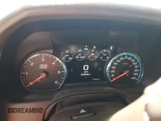 2020 GMC Yukon XL Denali with VIN 1GKS1HKJ8LR101852, listed as a Copart auction lot 49372485 with 54,055 mi miles and Salvage Title. Bid and sale history available at carsss.com. Image 9.