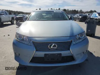 2013 Lexus ES 250 with VIN JTHBK1GG9D2079978, listed as a Copart auction lot 52953885 with 146,907 mi miles and Salvage Title. Bid and sale history available at DreamBid. Image 5.