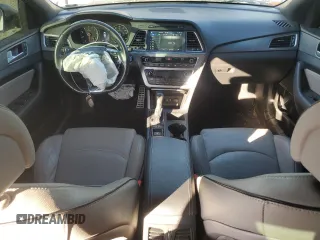 2015 Hyundai Sonata Sport with VIN 5NPE34AB5FH182682, listed as a Copart auction lot 42936195 with 93,037 mi miles and Salvage Title. Bid and sale history available at carsss.com. Image 8.