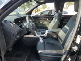 2023 Mercedes-Benz EQB 250+ z VIN W1N9M0CB6PN035057, wystawiony jako Copart lot #43183905 z przebiegiem 30 521 mil mil oraz Szkoda całkowita • Salvage title. Historia ofert i sprzedaży dostępna na DreamBid. Obrazek 7.