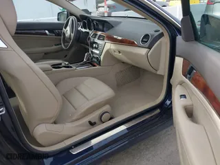 2012 Mercedes-Benz C-Class C 250 with VIN WDDGJ4HB7CF796438, listed as a IAAI auction lot 41600303 with 65,352 mi miles. Bid and sale history available at carsss.com. Image 5.