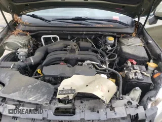 2017 Subaru Outback Touring with VIN 4S4BSATC2H3293436, listed as a Copart auction lot 56314835 with 207,783 mi miles and Salvage title. Bid and sale history available at DreamBid. Image 12.