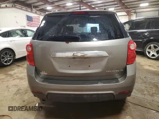 2012 Chevrolet Equinox 1LT z VIN 2GNALDEK5C6354516, wystawiony jako Copart lot #50843985 z przebiegiem 106 857 mil mil oraz Tytuł czysty. Historia ofert i sprzedaży dostępna na DreamBid. Obrazek 6.