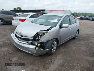2007 Toyota Prius z VIN JTDKB20U873273942, wystawiony jako IAAI lot #42113046 z przebiegiem 126 635 mil mil oraz . Historia ofert i sprzedaży dostępna na DreamBid. Obrazek 18.