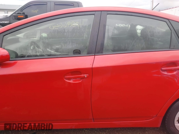 2015 Toyota Prius Four z VIN JTDKN3DU1F1972833, wystawiony jako IAAI lot #42296650 z przebiegiem 153 953 mil mil oraz . Historia ofert i sprzedaży dostępna na DreamBid. Obrazek 15.