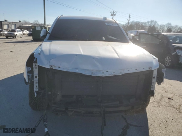 2016 Cadillac Escalade Luxury Collection with VIN 1GYS3BKJ8GR359372, listed as a Copart auction lot 88518985 with 0 mi miles and Salvage Title. Bid and sale history available at carsss.com. Image 5.
