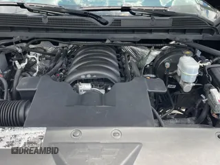 2017 Chevrolet Silverado 1500 LT with VIN 3GCUKREC9HG516786, listed as a Copart auction lot 55291505 with 110,643 mi miles and Clean Title. Bid and sale history available at DreamBid. Image 7.