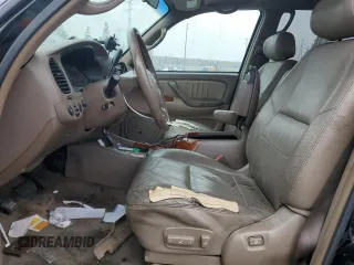 2004 Toyota Tundra Ltd with VIN 5TBET381X4S451279, listed as a Copart auction lot 45034645 with 175,044 mi miles and Salvage Title. Bid and sale history available at carsss.com. Image 7.