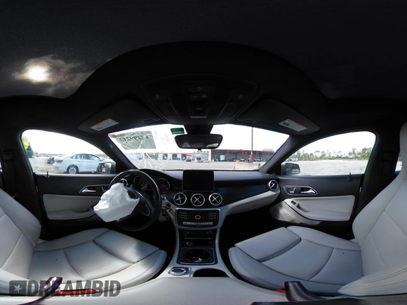 2019 Mercedes-Benz CLA 250 with VIN WDDSJ4EB4KN773539, listed as a IAAI auction lot 42299213 with 55,007 mi miles and . Bid and sale history available at DreamBid. Image 18.