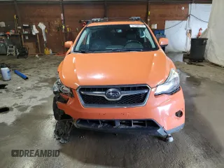 2013 Subaru Crosstrek Limited с VIN JF2GPAKC4D2895902, выставлен на аукционе Copart как лот 57108775 с пробегом Не указан миль и Списание • Salvage title. История ставок и продаж доступна на DreamBid. Изображение 5.