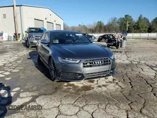 2018 Audi S6 Premium Plus z VIN WAUFFAFC3JN024942, wystawiony jako Copart lot #85880764 z przebiegiem 54 599 mil mil oraz Szkoda całkowita • Salvage title. Historia ofert i sprzedaży dostępna na DreamBid. Obrazek 13.