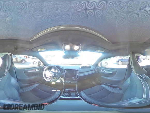 2022 Volvo XC40 Twin Plus z VIN YV4ED3URXN2691650, wystawiony jako Copart lot #43424765 z przebiegiem 47 573 mil mil oraz Szkoda całkowita • Salvage title. Historia ofert i sprzedaży dostępna na DreamBid. Obrazek 15.