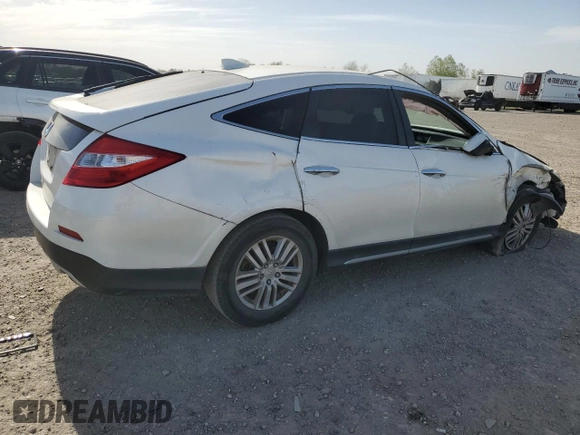 2014 Honda Crosstour EX with VIN 5J6TF3H31EL000794, listed as a Copart auction lot 49218935 with 102,558 mi miles and Salvage Title. Bid and sale history available at carsss.com. Image 3.