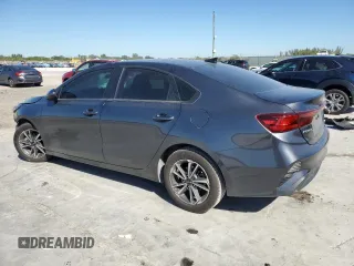 2023 Kia Forte LXS with VIN 3KPF24AD4PE680225, listed as a Copart auction lot 49385225 with 17,835 mi miles and Non Repairable. Bid and sale history available at carsss.com. Image 2.